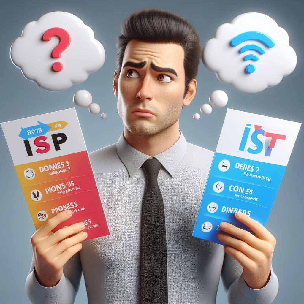 How to Choose The Best ISP in Bangladesh
